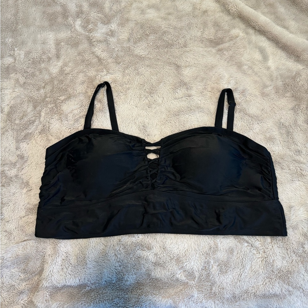 Torrid Size 4 Sexy Bikini Top